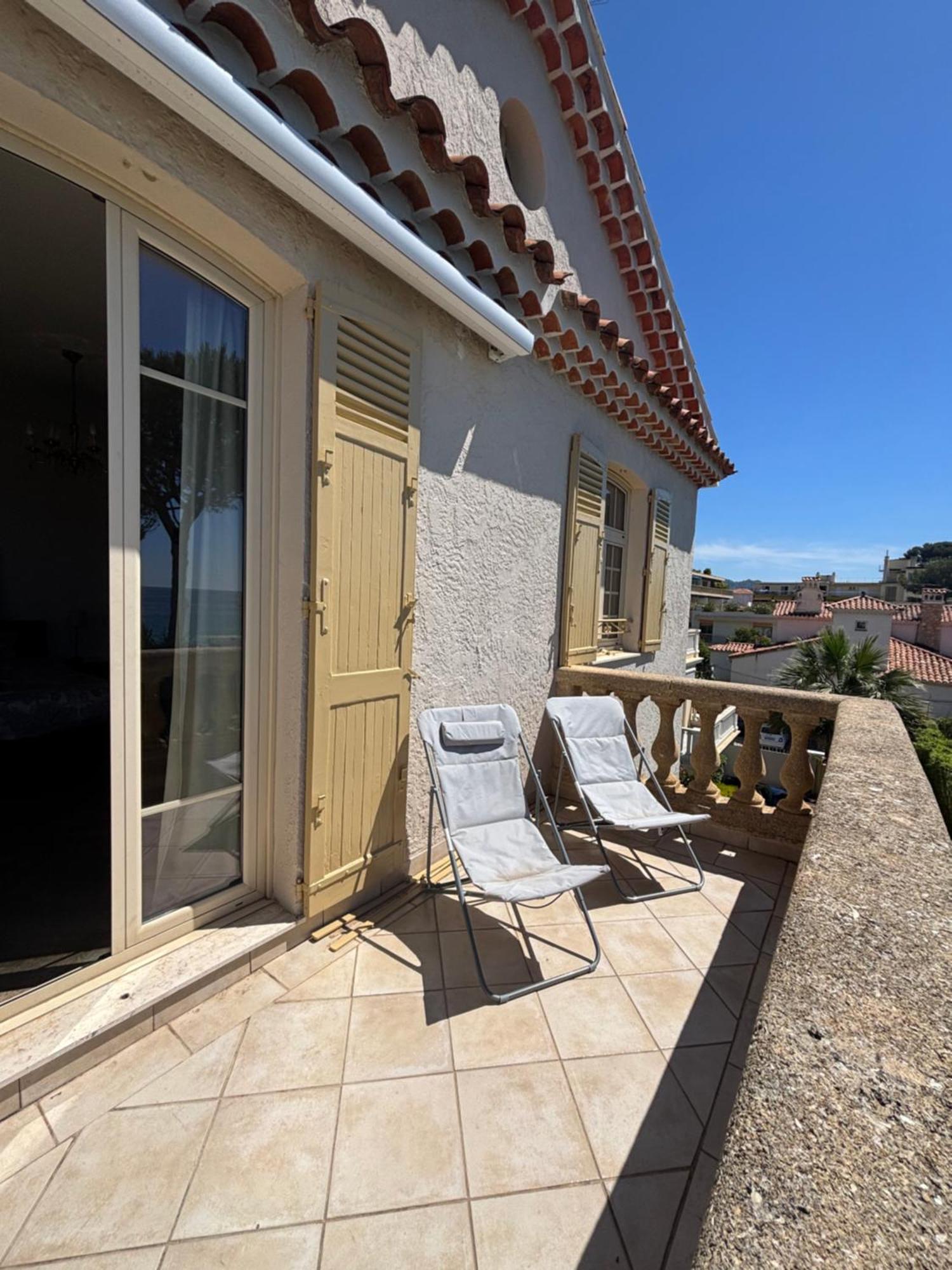 Bed & Breakfast Tricia Cannes